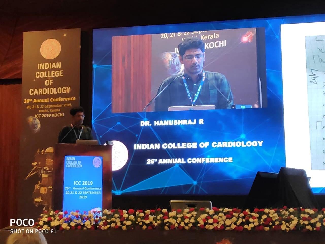 Dr. Hanushraj Presentation